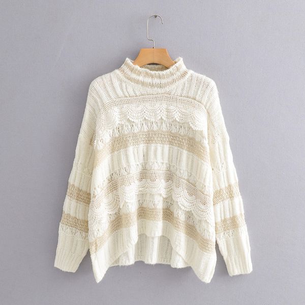 

women's sweaters ladies'jersey, ladies' necks, pullovers'pullovers' pullovers, women's shirts and streetwear s, White;black