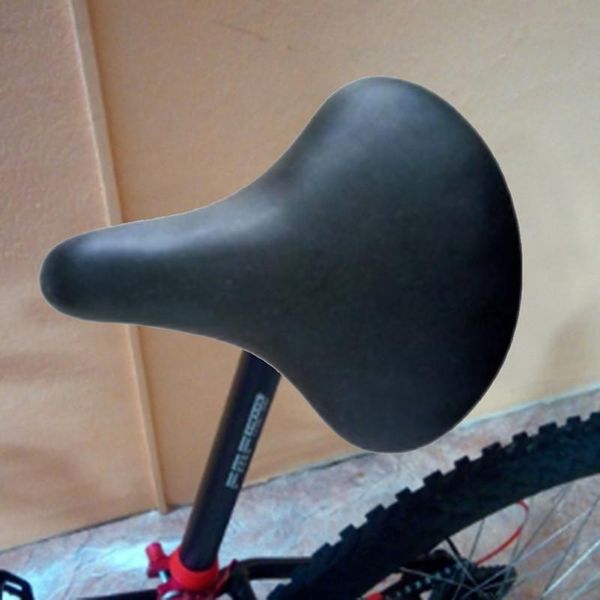 

bike saddles bicycle seat saddle soft thickened mountain cushion cycling gel pad cover accessories