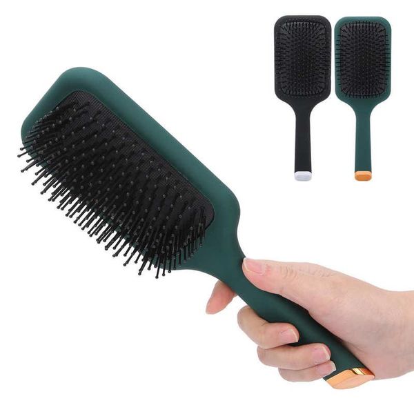 

hair brushes brush comb styling anti-static massage combs for salon, Silver