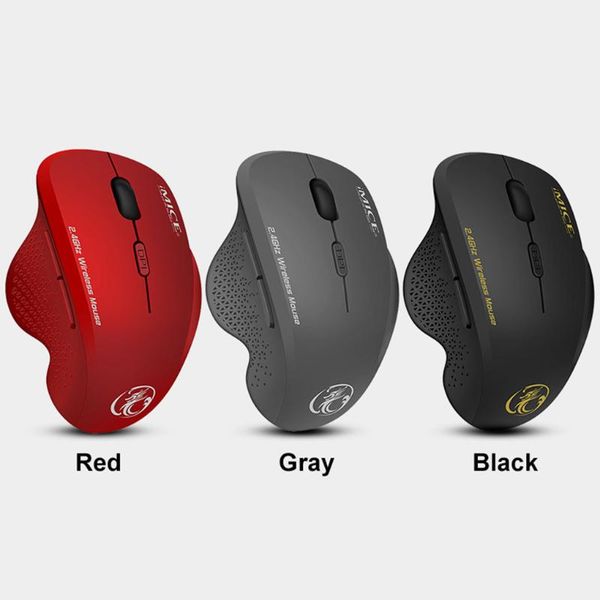 

mice 2.4g wireless mouse computer lap800-1600 dpi 6 buttons battery powered gaming