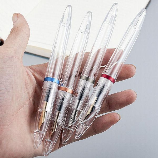 

fountain pens ink pen 0.38mm/0.5mm wingsung 3411 large capacity eyedropper eye dropper filling