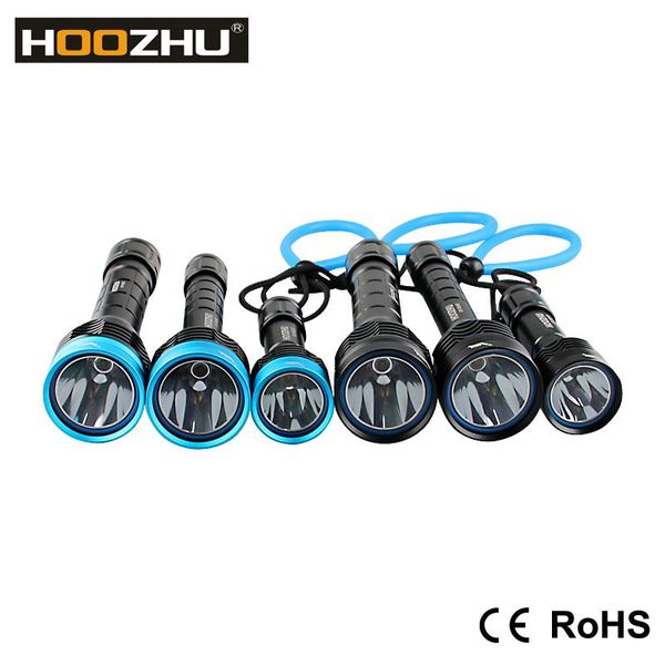 

flashlights torches cree led dive lamp underwater diving light lights waterproof 100m d10
