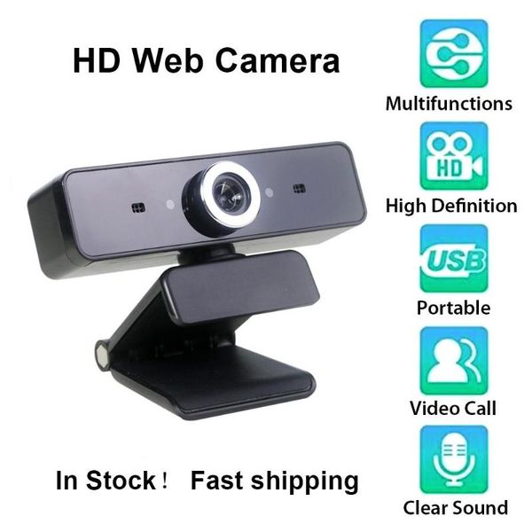 

webcams webcam hd web camera cam video chat recording usb with mic microphone for pc computer