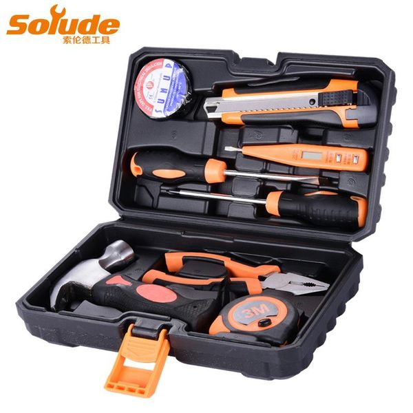 

tool organizers multifunction portable box set waterproof home repair plumber wrench boite a outils tools packaging de50gjx