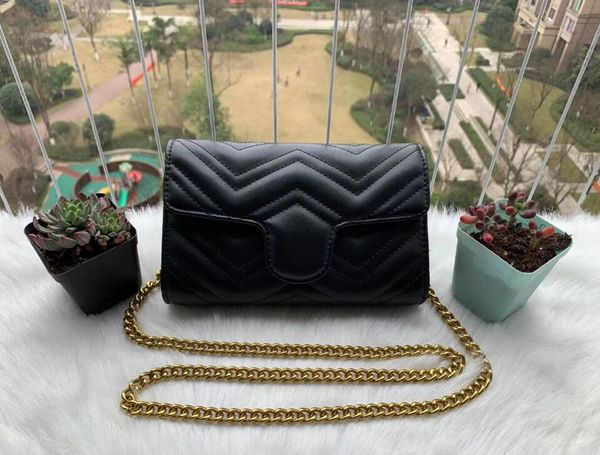 

designers fashion womens crossbody bag shoulder bags letter handbag ladies purse chains cross body clutch camera handbags ki-07713# 22cm