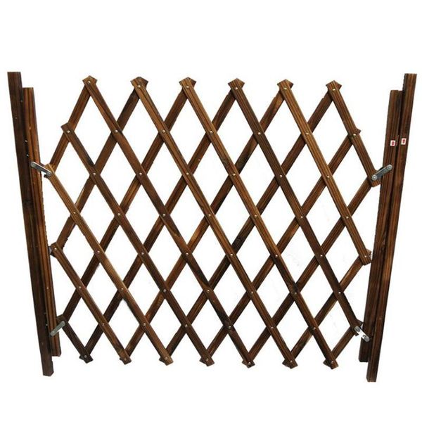 

pet isolation door fence diy can be spliced child protection safety bar sliding away carriers, slings & backpacks