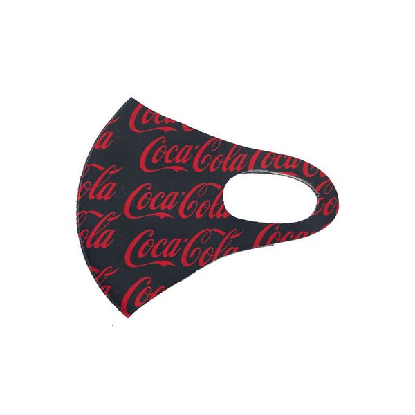 

mask fashionable printed for men and women