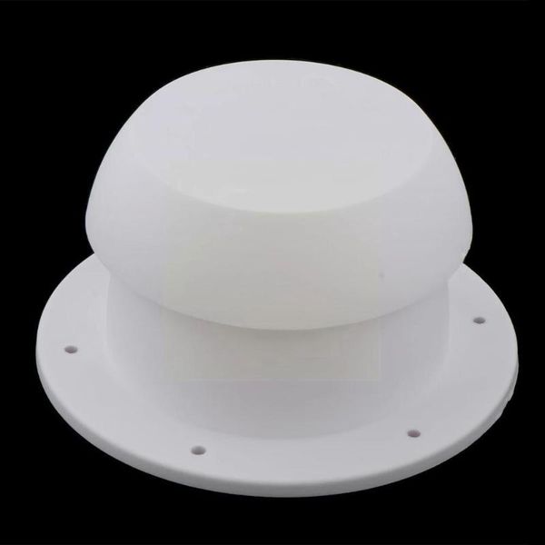 

parts mounted ventilation white rv camper roof round vent outlet cap exhaust d0l1