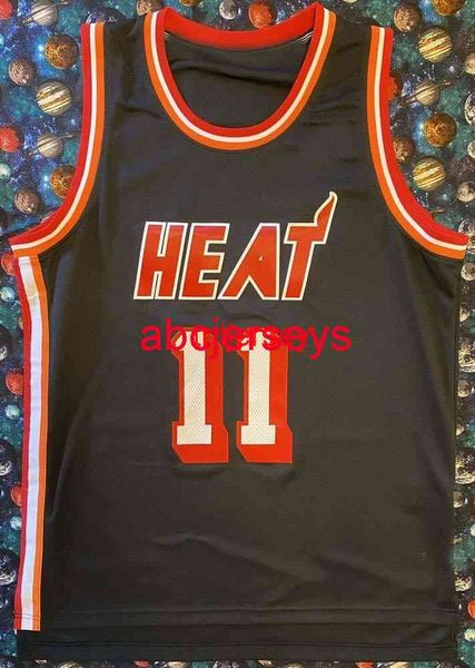 

100% stitched rare chris birdman andersen basketball jersey mens women youth custom number name jerseys xs-6xl, Black