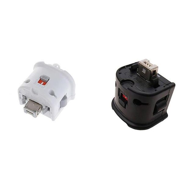 

enhancer handle for wii motion plus adapter sensor intensifier remote controller accelerator games accessories game controllers & j joystick