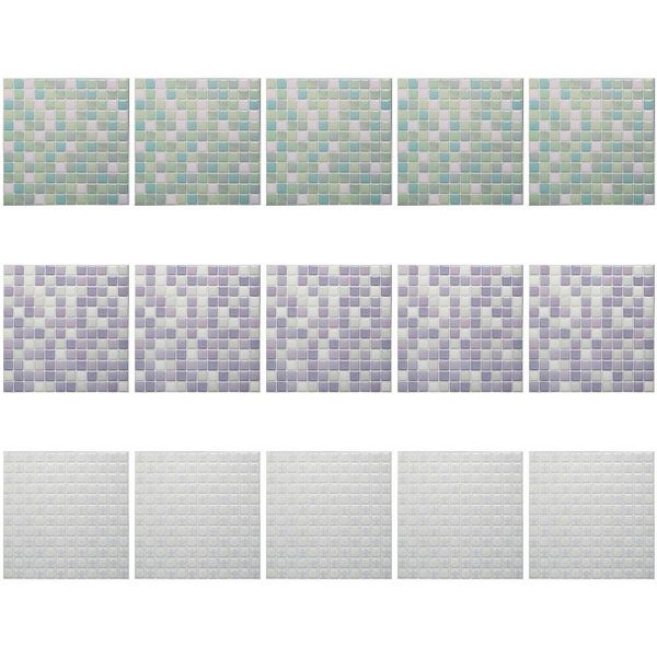 

wallpapers selling houseld mixed colors house kitchen bedroom corridor waterproof self-adhesive wall stickers