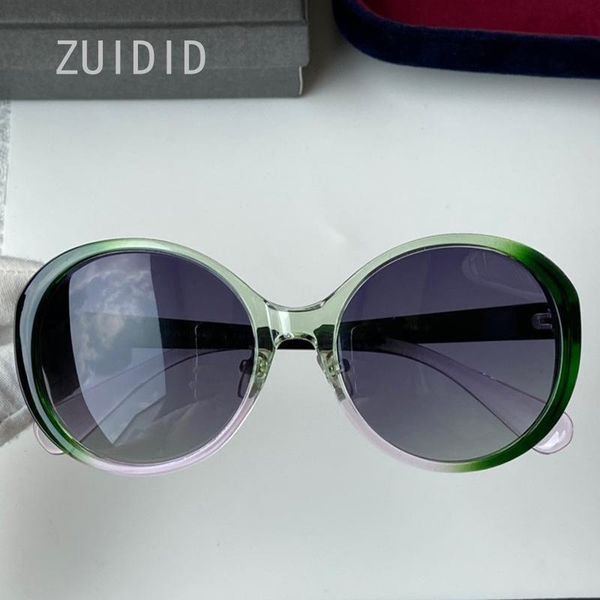 

sunglasses high quaility polarized eyewear men women vintage small round frame sun glasses uv400 lens 2021 fashion, White;black