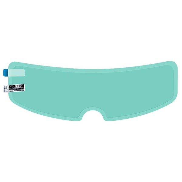 

motorcycle helmets 1pc anti-fog lens nm material universal high definition helmet film