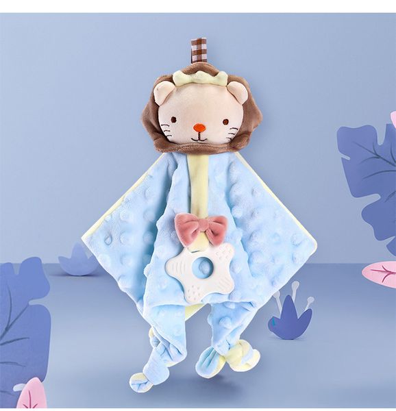 

comforting towel baby entry doll 0-1 year old sleeping plush toy