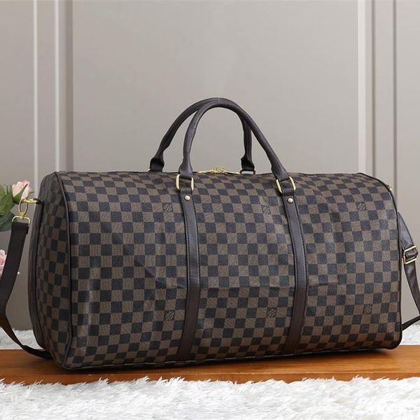 

gg's louis's vutton's ysls travels bag men gym duffel bags leather luggage large handbag designer handbags womens travel suit