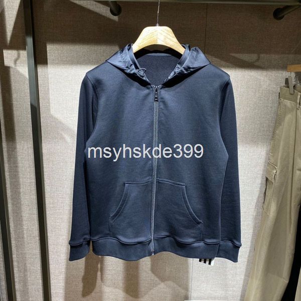 

men's t-shirts hooded zipper sweater coat entity wechat, White;black