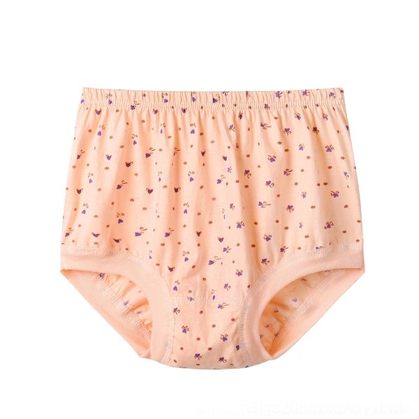 

b1cz 200kg cotton briefs for middle-aged and old people 200kg women's underw cotton briefs for middle-aged and women's ear ear und, Red;black