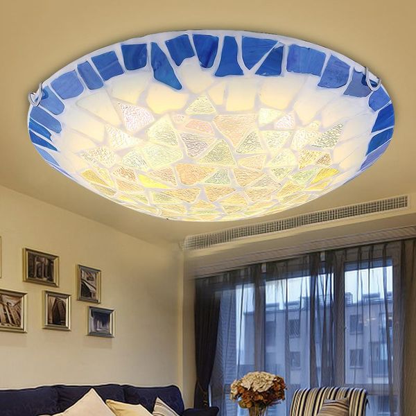 

ceiling lights mounted luminaire wrought iron ac85-265v cafe el light fans home decoration lamp