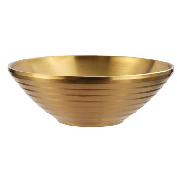 

bowls 1pc heat insulation soup ramen bowl noodle household serving