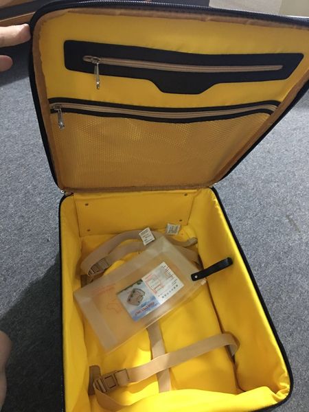 

carry on travelling bag going abroad go rolling luggage bra spinner capacity trolley decorative pattern suitcase air boxes box trunk patter