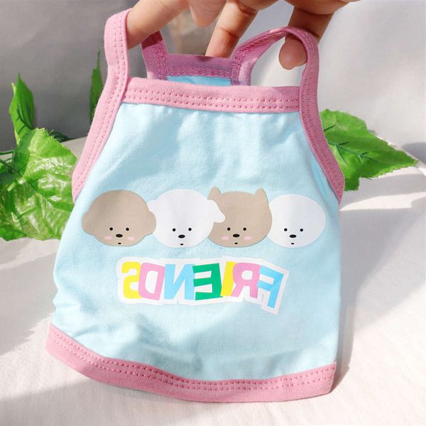 

scarf for summer thin pet sling teddy bear pomegranate schnauzer poodle clothes