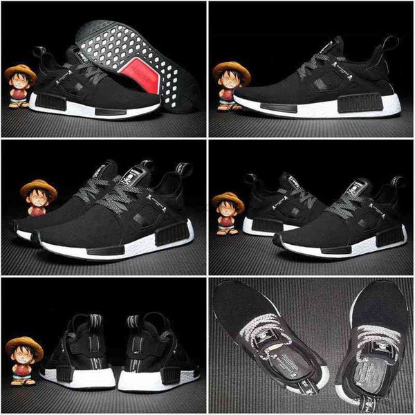 

xr1 runner mastermind japan master r1 mind primeknit pk black kids men women outdoor sports shoes sneakers