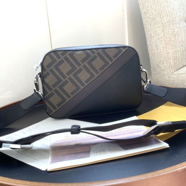 

fashion messenger bag leather shoulder bags for men and women universal business designer handbag purse sports backpack