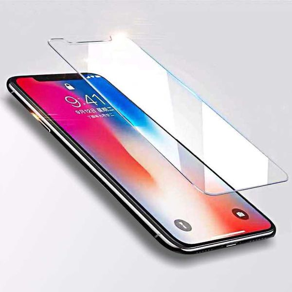 

cell phone screen protectors tempered glass 5.5"for 6.1 for 6 2021 protector