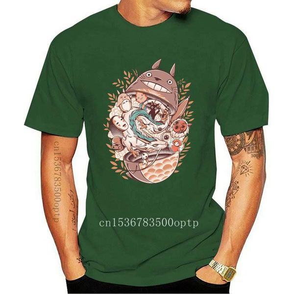 

men's t-shirts totoro summer tshirt femme kawaii 2021 plus size aesthetic harajuku t-shirt vintage, White;black