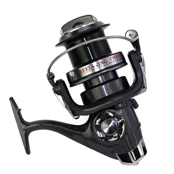 

th8000-10000 spinning fishing reel distant wheel metal cnc rocker fresh/saltwater sea baitcasting carp bait casting reels