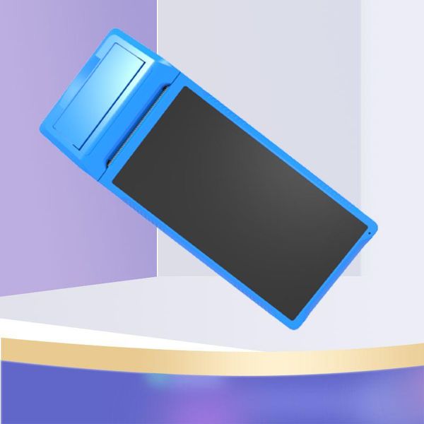 

copiers android 8.1 pda handheld pos printer all in one touch screen system
