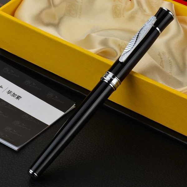 

picasso pimio high-end gift fountain pen f nib 0.5mm ef 0.38mm for choose business office financial pens with a box