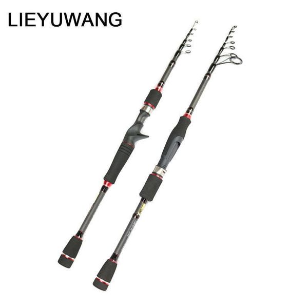 

fishing rod 2.1m 2.4m 2.7m lure weight 3/8-4/3oz ultralight action fast saltwater spinning casting boat rods