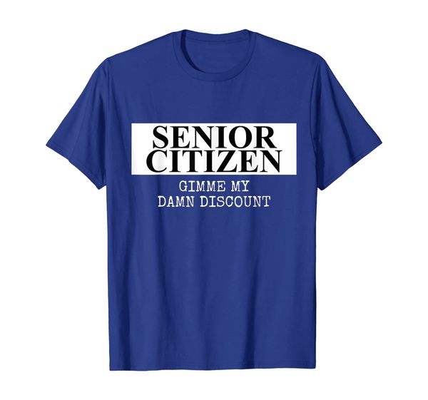 

Senior Citizen Funny Grandparents Parents T-Shirt, Mainly pictures