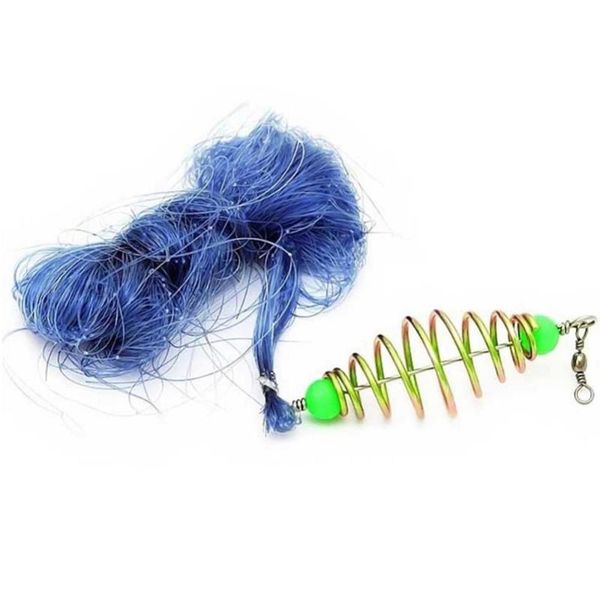 

fishing accessories net design copper spring shoal throw trolling netting tackle