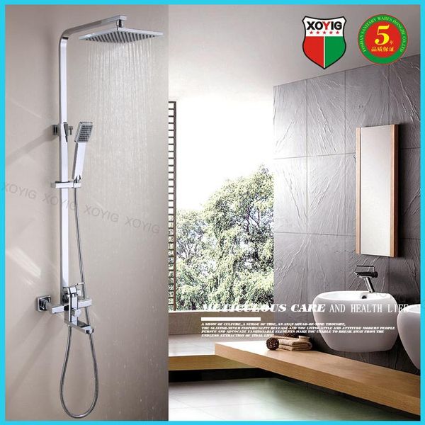 

bathroom shower sets kaiping faucet xy-0036
