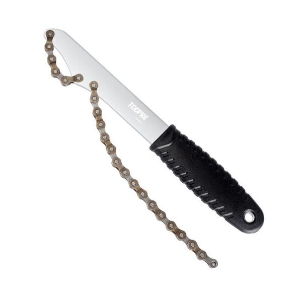 

tools bicycle heel turner chain whip portable cassette sprocket remover tool cycling maintenance repair