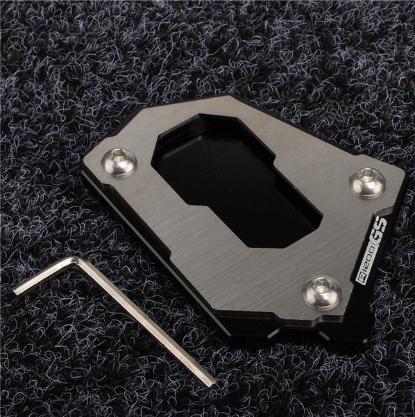 

pedals for r1200gs/lc waterbird 13-16 years modified aluminum alloy padded pad