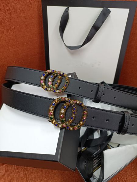 

rhinestone color buckle womens belt mens leather black snake big gold buckle classic casual pearl belt ceinture rtfgheth, Black;brown