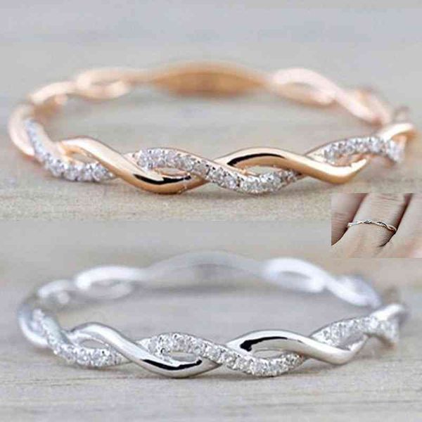 

delysia king twist ring, Silver
