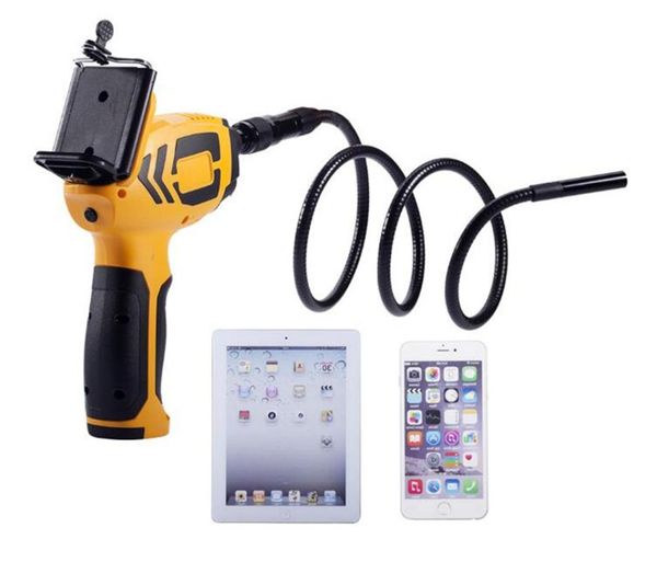 

cameras 9mm 3x zoom 720p wireless wifi handheld for android and iso mobile