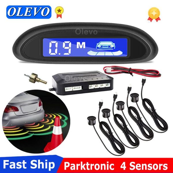 

car rear view cameras& parking sensors parktronic parktronics for with 4 monitor