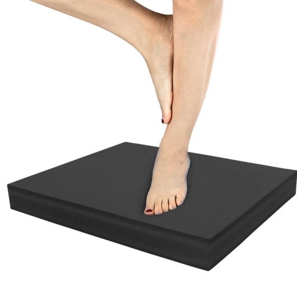 

soft pad foam board stability cushion exercise trainer yoga mats