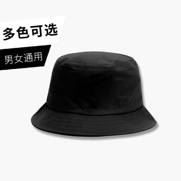 

light board bucket hat travel sun spring summer leisure men and women beanies