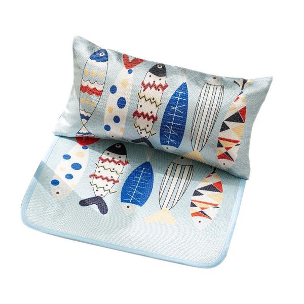 

cushion/decorative pillow summer cooling mat,cartoon ice cushion,home and office multipurpose sofa table mat,waterproof breathable indoor de