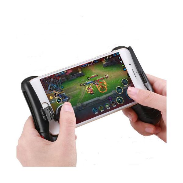 

game controllers & joysticks for pubg gamepad mobile phone controller l1r1 shooter trigger fire button free