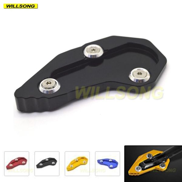 

other motorcycle parts side kickstand stand extension support plate for r1200r r1200 r1200rt 2021 accessories