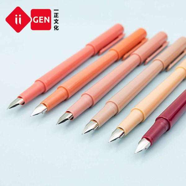 

the pen one is stationery athena series simple students practice calligraphy can replace ink bag pen