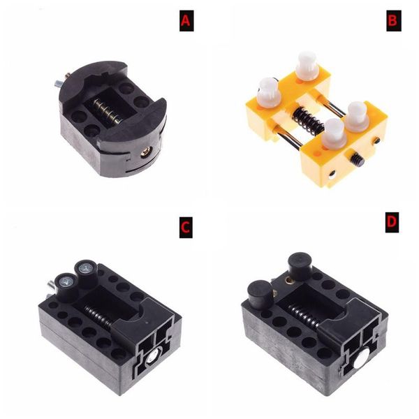 

repair tools & kits adjustable bench clamp watch vise jewelry watchmaking tool table watchmaker