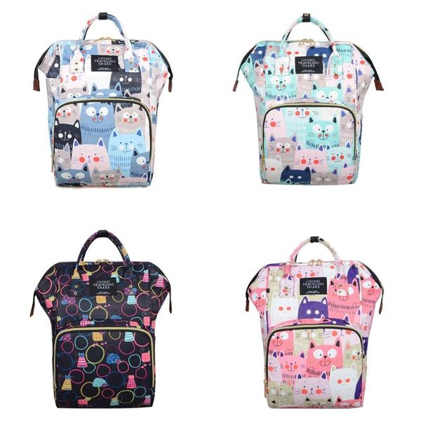 

backpack k5da multifunctional baby diaper mummy large capacity nappy bag handbag